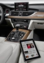 Audi A6 3.0 TDI Sedan 2011 года (WW)